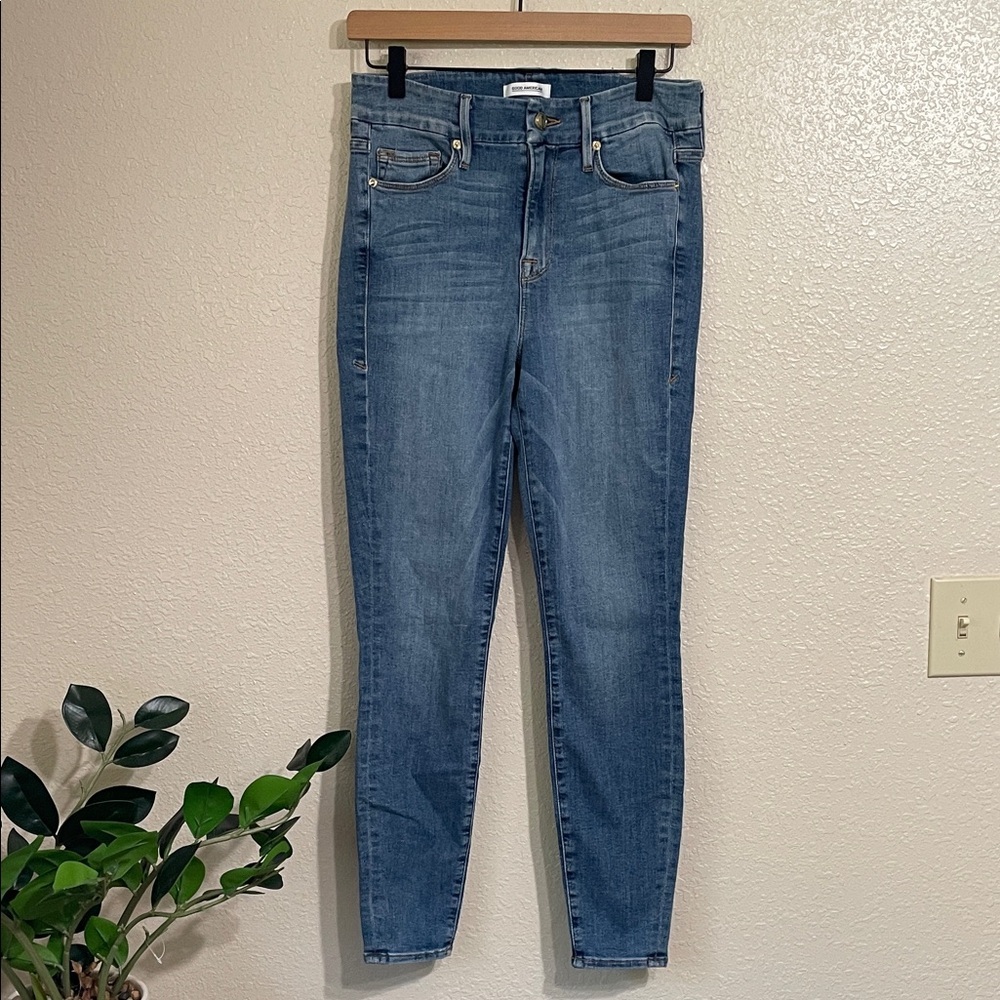 Good American good legs jeans - Picture 2 of 7